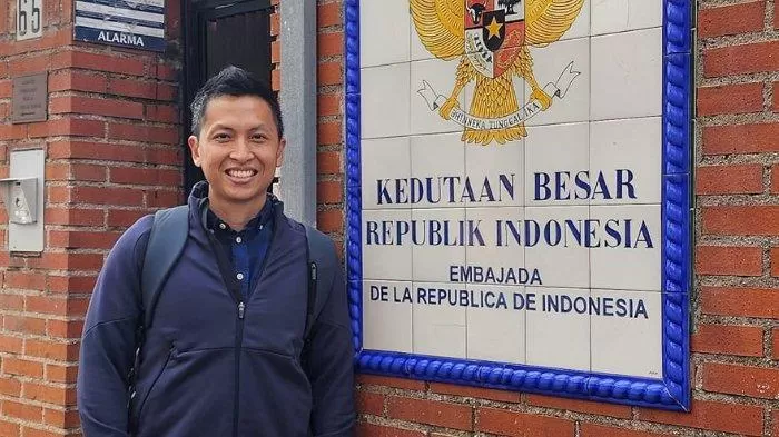 update diplomat arya daru - Nusa Garuda