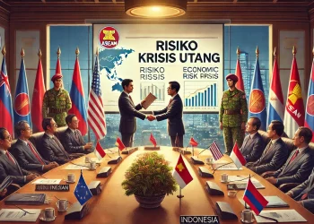 ASEAN Ingatkan Indonesia Risiko Utang Negara Bisa Picu Krisis Ekonomi