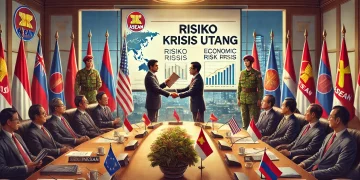 ASEAN Ingatkan Indonesia Risiko Utang Negara Bisa Picu Krisis Ekonomi