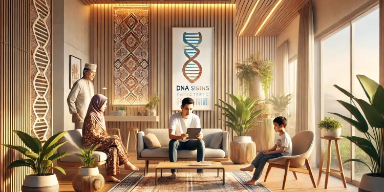 Bagaimana cara membaca hasil tes DNA saudara kandung secara lengkap