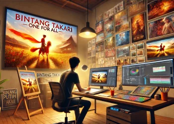 Bintang Takari Animator
