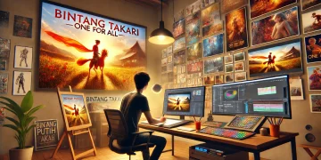 Bintang Takari Animator