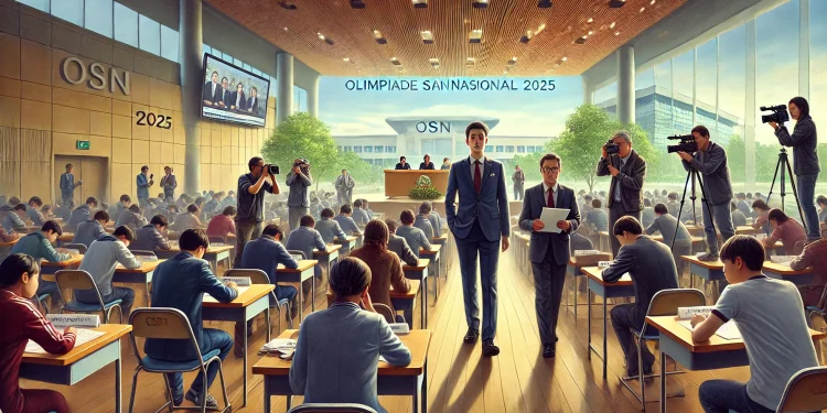 Dugaan Kecurangan OSN