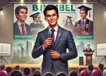 Dwi Hartono Bimbel Apa Profil Lengkap Pengusaha Dan Kasus Yang Menghebohkan