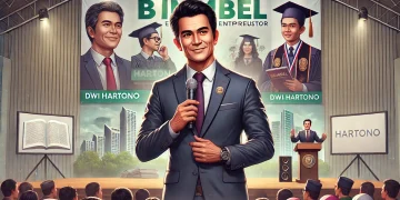 Dwi Hartono Bimbel Apa Profil Lengkap Pengusaha Dan Kasus Yang Menghebohkan