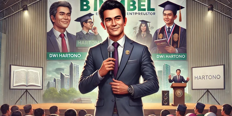 Dwi Hartono Bimbel Apa Profil Lengkap Pengusaha Dan Kasus Yang Menghebohkan