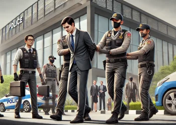 Gibran Huzaifah Ditahan Eks CEO eFishery Tersandung Skandal Keuangan