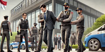 Gibran Huzaifah Ditahan Eks CEO eFishery Tersandung Skandal Keuangan