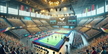 Hadiah Macau Open 2025