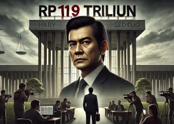 Hary Tanoe Digugat Rp119 Triliun Kisah Sengketa Besar yang Menggemparkan Publik