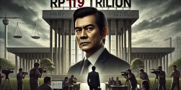 Hary Tanoe Digugat Rp119 Triliun Kisah Sengketa Besar yang Menggemparkan Publik