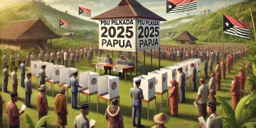 Hasil PSU Pilkada Papua 2025 Terbaru dan Fakta Lengkap dari KPU
