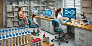 Hasil Tes DNA Anak Lisa Mariana Resmi Terungkap Publik Kaget Kronologi dan Fakta Lengkap