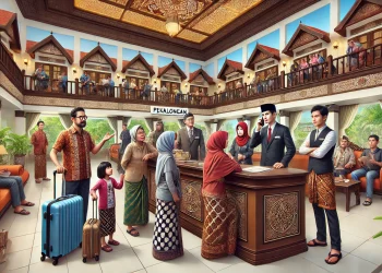 Hotel Pekalongan Usir Tamu Jadi Sorotan Publik Karena Biaya Tambahan Rp10 Ribu