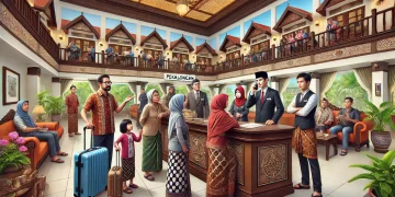 Hotel Pekalongan Usir Tamu Jadi Sorotan Publik Karena Biaya Tambahan Rp10 Ribu