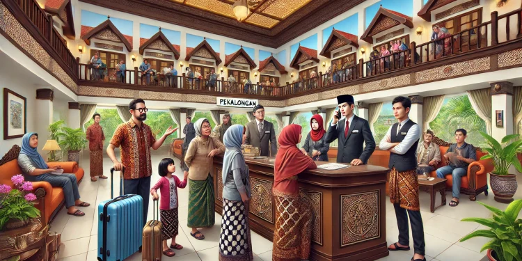 Hotel Pekalongan Usir Tamu Jadi Sorotan Publik Karena Biaya Tambahan Rp10 Ribu