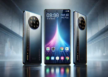 Infinix Hot 60 Pro Plus Harga dan Spesifikasi Lengkap yang Bikin Penasaran.