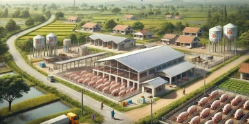 Investasi Peternakan Babi Ditolak Meski Nilainya Capai Triliunan Rupiah