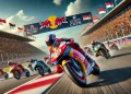 Jadwal Red Bull Rookies Cup 2025