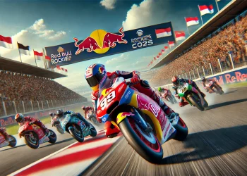 Jadwal Red Bull Rookies Cup 2025