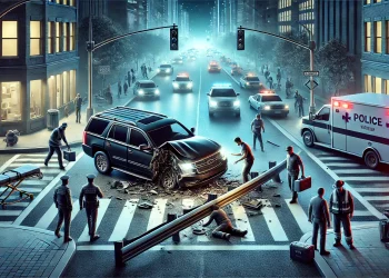 Kecelakaan Land Cruiser Surabaya Tewaskan Pelajar dan Jadi Sorotan Warga