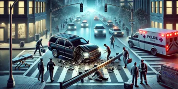 Kecelakaan Land Cruiser Surabaya Tewaskan Pelajar dan Jadi Sorotan Warga