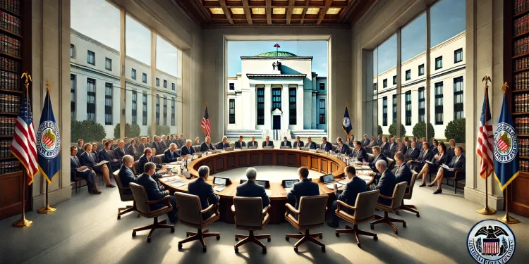 Komite Pasar Terbuka Federal dan Dampaknya pada Ekonomi Dunia