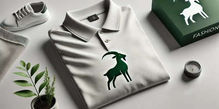 Lacoste Ganti Logo Jadi Kambing Usai 92 Tahun Identitas Buaya yang Ikonik