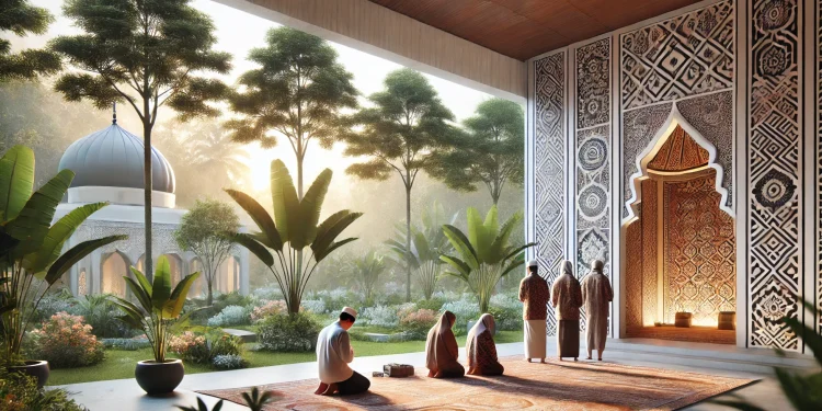 Niat Sholat Rebo Wekasan Bulan Safar