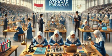 Olimpiade Madrasah Indonesia 2025 Resmi Dimulai Cetak Generasi Sains Berakhlak dan Siap Bersaing Global
