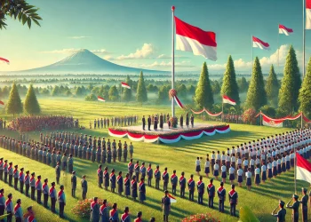 Panduan Upacara 17 Agustus 2025