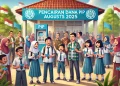Pencairan PIP Agustus 2025 Cek Jadwal Terbaru dan Cara Cairkan Bantuan