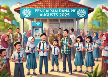 Pencairan PIP Agustus 2025 Cek Jadwal Terbaru dan Cara Cairkan Bantuan
