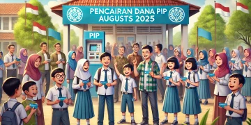 Pencairan PIP Agustus 2025 Cek Jadwal Terbaru dan Cara Cairkan Bantuan