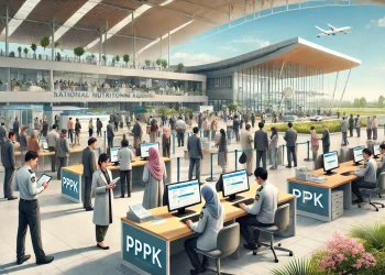 Pendaftaran PPPK Badan Gizi Nasional