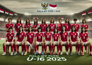 Piala AFF Putri U 16 2025 Persaingan Sengit Timnas Muda di Asia Tenggara