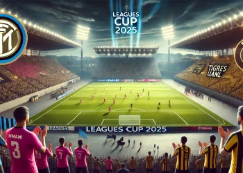 Prediksi Inter Miami vs Tigres UANL di Leagues Cup 2025