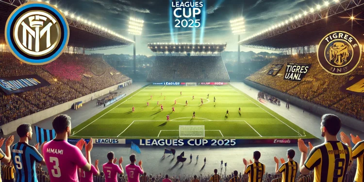 Prediksi Inter Miami vs Tigres UANL di Leagues Cup 2025
