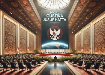Profil Gustika Jusuf Hatta
