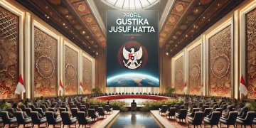 Profil Gustika Jusuf Hatta