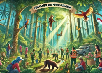 Sejarah Hari Hutan Indonesia Diperingati 7 Agustus dengan Pesan Penting untuk Kelestarian Alam