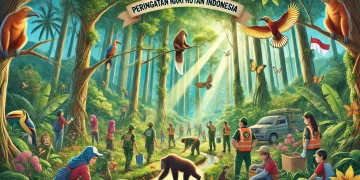 Sejarah Hari Hutan Indonesia Diperingati 7 Agustus dengan Pesan Penting untuk Kelestarian Alam