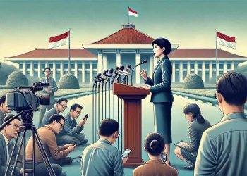 Sri Mulyani Gaji Guru Beban Negara