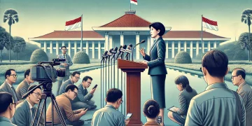 Sri Mulyani Gaji Guru Beban Negara