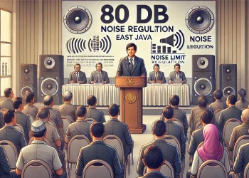 Surat Edaran Sound Horeg Resmi Berlaku di Jawa Timur Atur Batas Kebisingan Hingga 80 Desibel