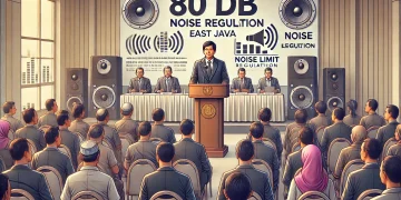 Surat Edaran Sound Horeg Resmi Berlaku di Jawa Timur Atur Batas Kebisingan Hingga 80 Desibel