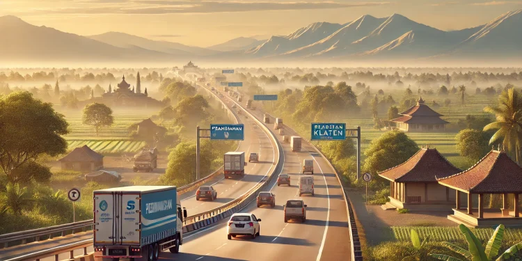 Tarif Tol Prambanan Klaten Diresmikan Simak Rincian Biaya Jadwal Pembukaan dan Semua Info Penting Untuk Pengguna Jalan Tol Jawa Tengah