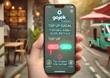 Top Up Gopay Gangguan Penjelasan GoTo soal Saldo Tak Masuk dan Solusinya