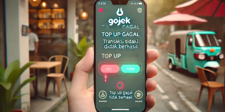 Top Up Gopay Gangguan Penjelasan GoTo soal Saldo Tak Masuk dan Solusinya