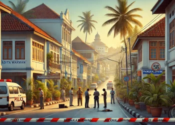 aditya warman pangkalpinang